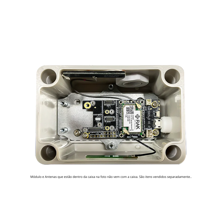 RAKBox-B2 (Caixa de Proteção IP67 com Painel Solar) - Imagem 8