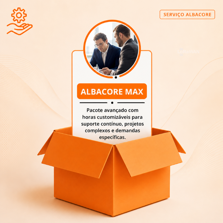 Albacore Max (Consultoria técnica para seu projeto complexo)