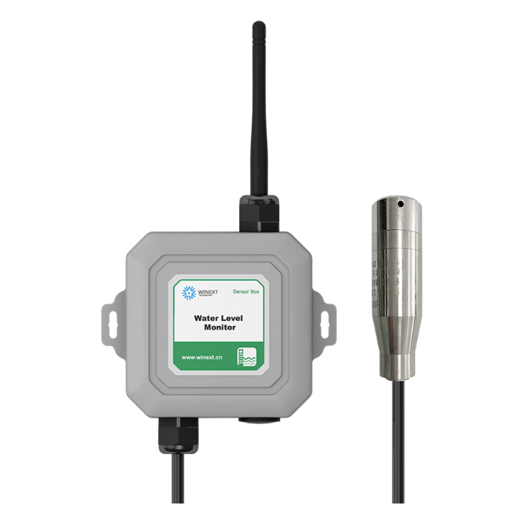 Sensor de Nível de Água LoRaWAN (Poço artesiano, monitoramento remoto, alta precisão, baixo consumo, longo alcance)